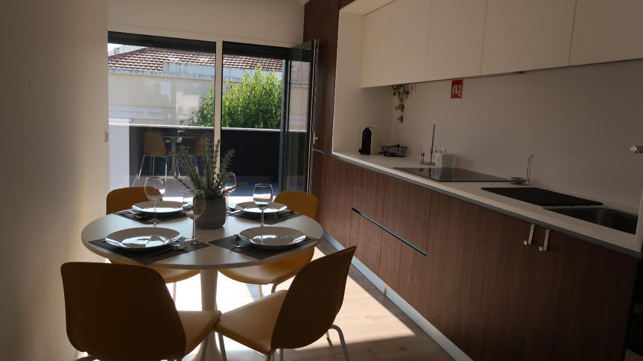 Sottomayor Best Residence Figueira da Foz Buitenkant foto