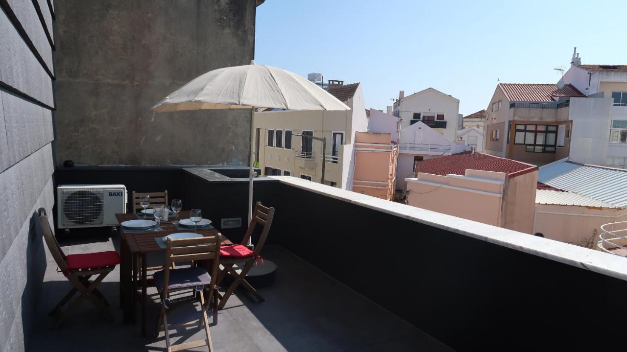 Sottomayor Best Residence Figueira da Foz Buitenkant foto